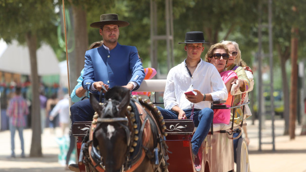Jueves de feria de Córdoba 2023