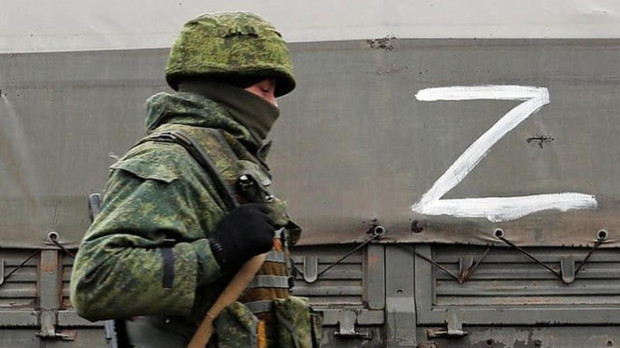 Storm Z Rusia Ucrania