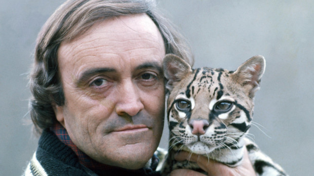 Félix Rodríguez de la Fuente