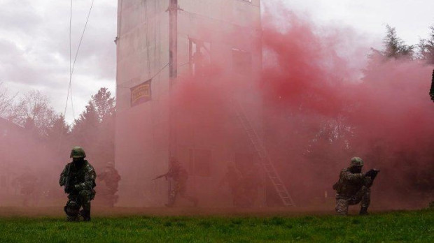 Ejercicio conjunto Trojan Footprint organizado y dirigido por el Mando de Operaciones Especiales de la OTAN