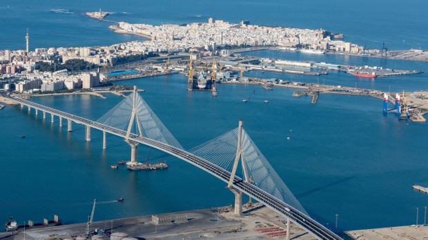Puente de la Constitución (Cádiz)