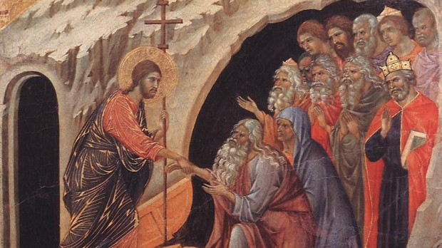 ¿Qué quieren decir las Escrituras cuando se afirma que Jesús descendió a  los Infiernos?