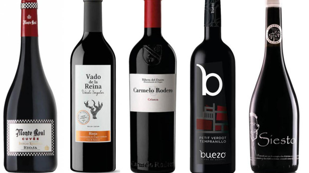 Vinos de otoño