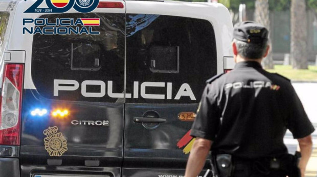 27/08/2024 Agente de Seguridad Ciudadana de la Policía Nacional POLITICA ANDALUCÍA ESPAÑA EUROPA GRANADA AUTONOMÍAS POLICÍA NACIONAL