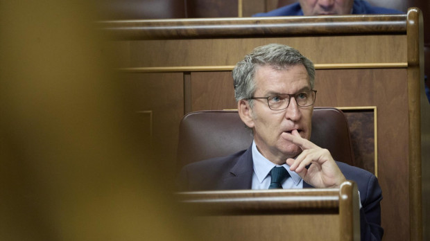 Alberto Núñez Feijóo.