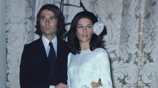 La historia de amor de película de Raphael y Natalia Figueroa: de la  oposición familiar a su boda en Venecia