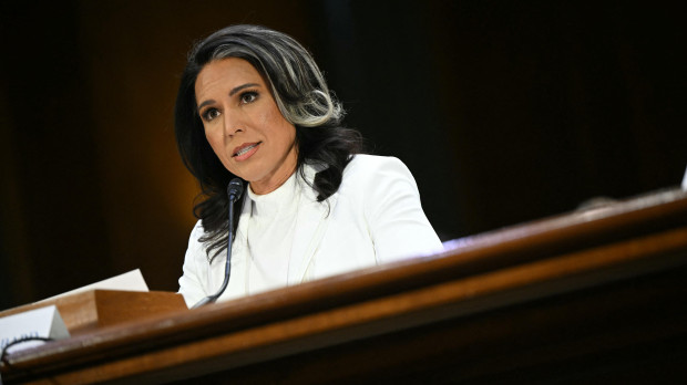 Tulsi Gabbard, nueva directora de Inteligencia Nacional