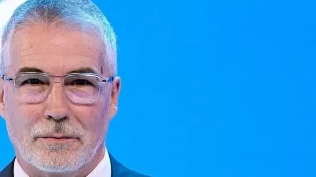 David Cantero, en una imagen de archivo