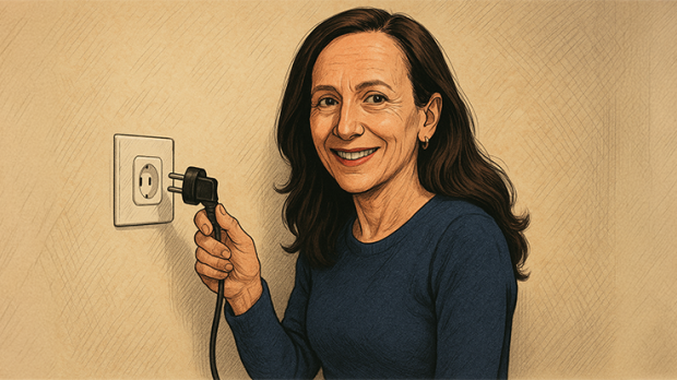 La presidenta de Red Eléctrica, Beatriz Corredor