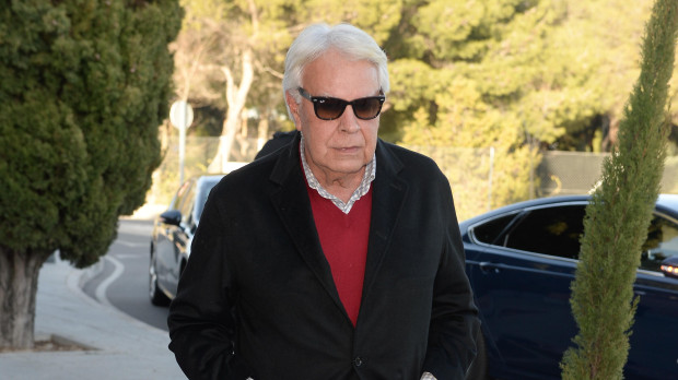 Felipe González, en una imagen de archivo