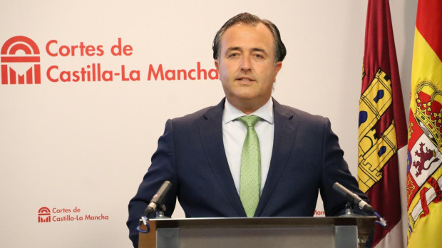 David Moreno comparece en rueda de prensa