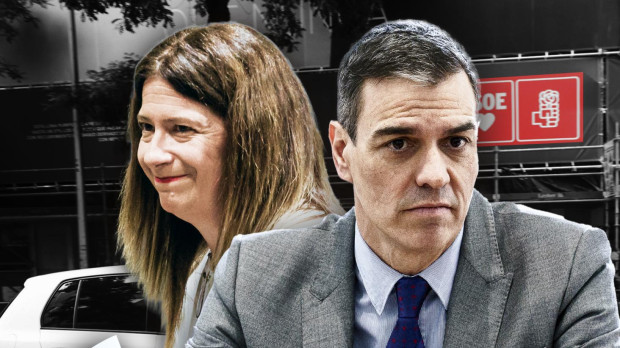 Por orden del one»: la UCO identifica a Pedro Sánchez en los mensajes de Leire  Díez