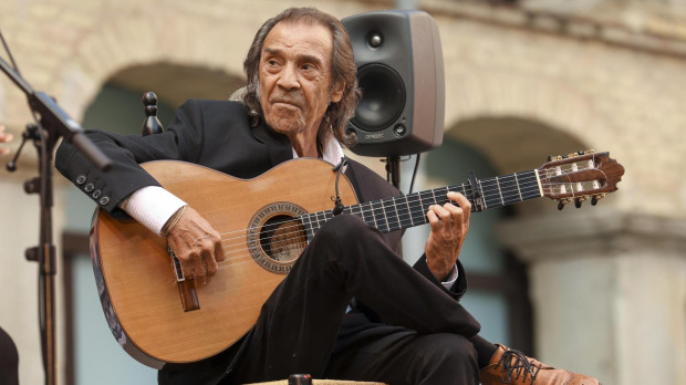 Muere el guitarrista flamenco Pepe Habichuela a los 82 años