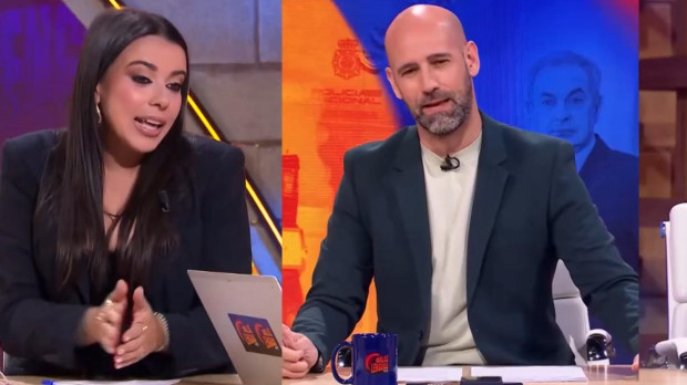 El último bulo de Sarah Santaolalla en TVE: «No he leído nada del ático de  Ayuso en El Debate»