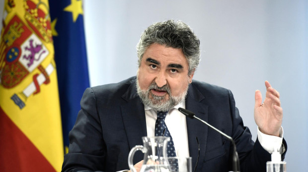 El exministro Rodríguez Uribes, nombrado por Sánchez embajador ante la UNESCO