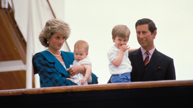 Los Spencer: ¿qué pasó antes de Diana?