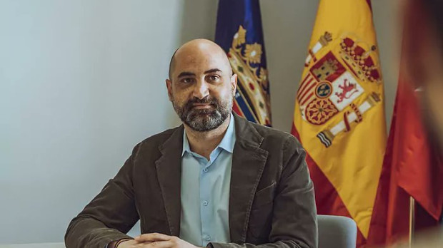 Jorge García, diputado de la Asamblea de Madrid y exalcalde de Colmenar Viejo.