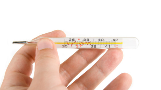 disminución de la circulación sanguínea en los dedos