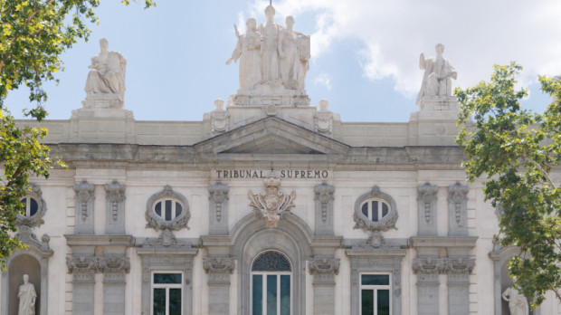 El Supremo reacciona contra la «supervisión» política de las decisiones judiciales