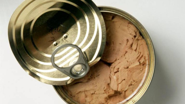 Imagen de una lata de atún