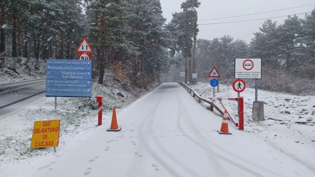 Puerto de Navacerrada