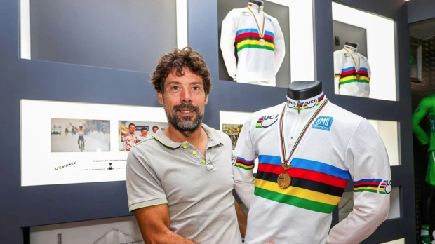 Óscar Freire, en una imagen de archivo