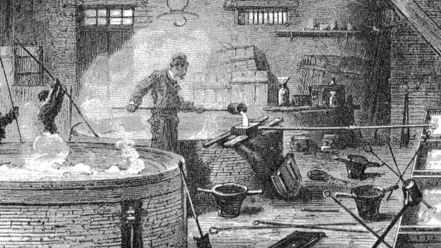 Elaboración del jabón