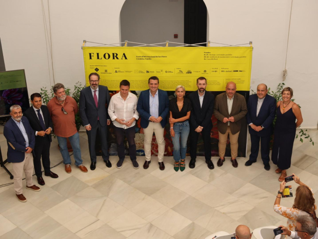 Presentación de la programación del Festival Internacional de las Flores 'Flora 2023'