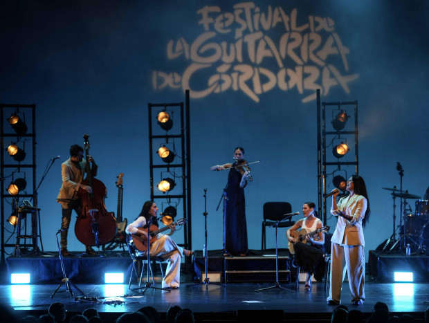 Las Migas, en el Gran Teatro de Córdoba