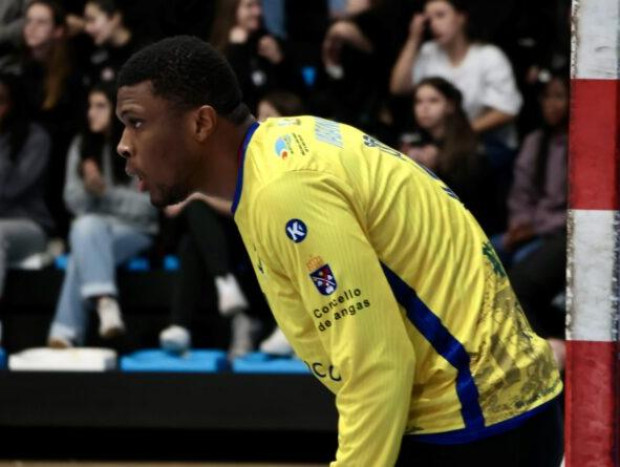 Elcio Carvalho, nuevo jugador del Ángel Ximénez