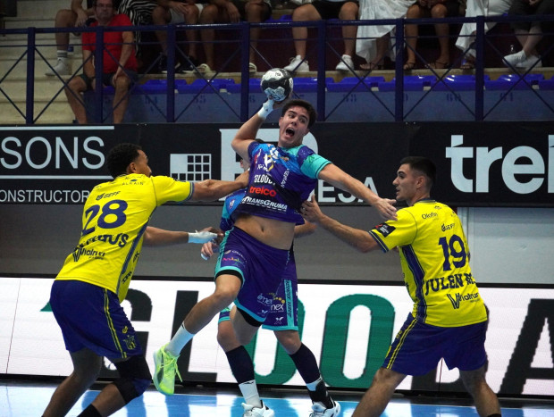 El Ángel Ximénez, a refrendar su buen momento ante un rival directo