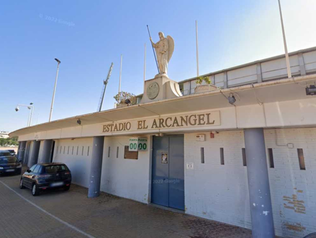 Estadio El Arcángel