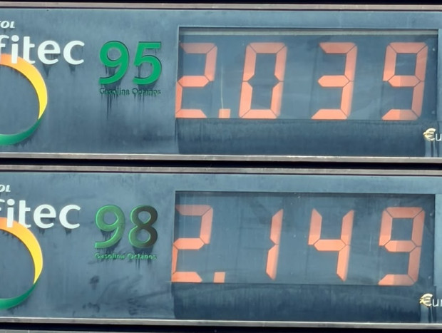 El precio de los combustibles empieza a ser inasumible para muchos ciudadanos en Ibiza.