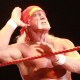 Wrestling Hulkmania Tour 2009 at the Burswood Dome in Perth Western Australia  Pictured Hulk Hogan