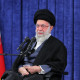 El gran ayatolá Ali Jamenei, líder supremo de Irán
