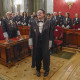 El fiscal general del Estado, Álvaro García Ortiz tras tomar posesión de su cargo en el Supremo