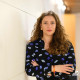 La vicesecretaria de Sanidad y Educación del PP, Ester Muñoz