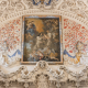 Detalle de la sacristía de la cartuja de Granada