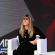 La mujer del presidente del Gobierno de España, Begoña Gómez, en 2021