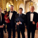 Elon Musk, el presidente de Argentina, Javier Milei y el presidente electo de EE.UU. Javier Milei