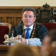 El fiscal general del Estado, Álvaro García Ortiz