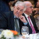 El presidente del Tribunal Constitucional, Cándido Conde-Pumpido
