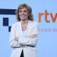 Marta Carazo, la presentadora de la segunda edición del Telediario de TVE