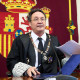 El fiscal general del Estado, Álvaro García Ortiz