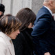 La expareja de Ábalos, Jéssica Rodríguez, a su llegada al Tribunal Supremo