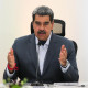 AME8690. CARACAS (VENEZUELA), 11/03/2025.- Fotografía cedida por Palacio de Miraflores del líder chavista, Nicolás Maduro, durante una jornada de trabajo este martes, en Caracas (Venezuela). Maduro, quien juró como presidente el pasado 10 de enero tras su cuestionada reelección, dijo que Venezuela está abierta a las inversiones internacionales en petróleo, gas, petroquímica y refinación. EFE/ Francisco Batista / Palacio de Miraflores / SOLO USO EDITORIAL/ SOLO DISPONIBLE PARA ILUSTRAR LA NOTICIA QUE ACOMPAÑA (CRÉDITO OBLIGATORIO)