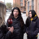 Vallecas llora la muerte de los cuatro jóvenes en Cantabria - Thorun Piñeiro