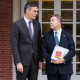 Sánchez y García-Page en La Moncloa en una imagen de archivo