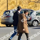 David Sánchez junto a Ricardo Cabezas este martes en Elvas (Portugal)