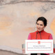 La presidenta de la Comunidad de Madrid, Isabel Díaz Ayuso